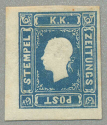 4745050: Österreich Ausgabe 1850