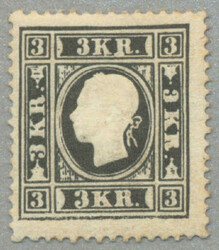 4745050: Österreich Ausgabe 1850