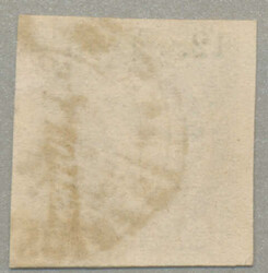 1866, Maximilian issue, lithographed, 7c, with district opt S L ...