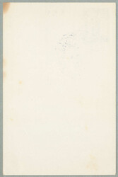1957, unused picture postcard with pre-printed blue scout stamp and ...