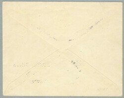 1934, from Kutna Hora to Praha, printed matter envelope franked with ...