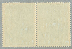 1934, Boy Scouts, (2) pairs of 3 Lei greenish-blue stamps, MAMAIA ...