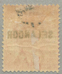 1883, 2c, rose, SELANGOR opt - type 14, LPOG, perf. 14, desirable, ...