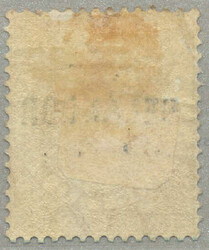 1881, 2c, brown, SELANGOR opt - type 2, LPOG, perf. 14, desirable, ...