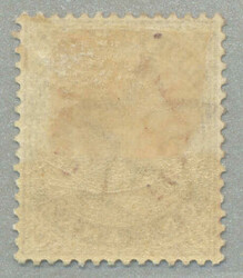 1884, 1a, brown-purple, wmk star, red PUTTIALLA STATE, LPOG, ...