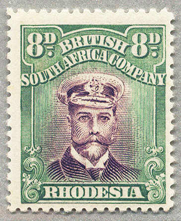 Lot 20475 - British Commonwealth rhodesia - classicphil GmbH 8'th classicphil Auction - Day 2 Lot 20475 - British Commonwealth rhodesia - classicphil GmbH 8'th classicphil Auction - Day 2