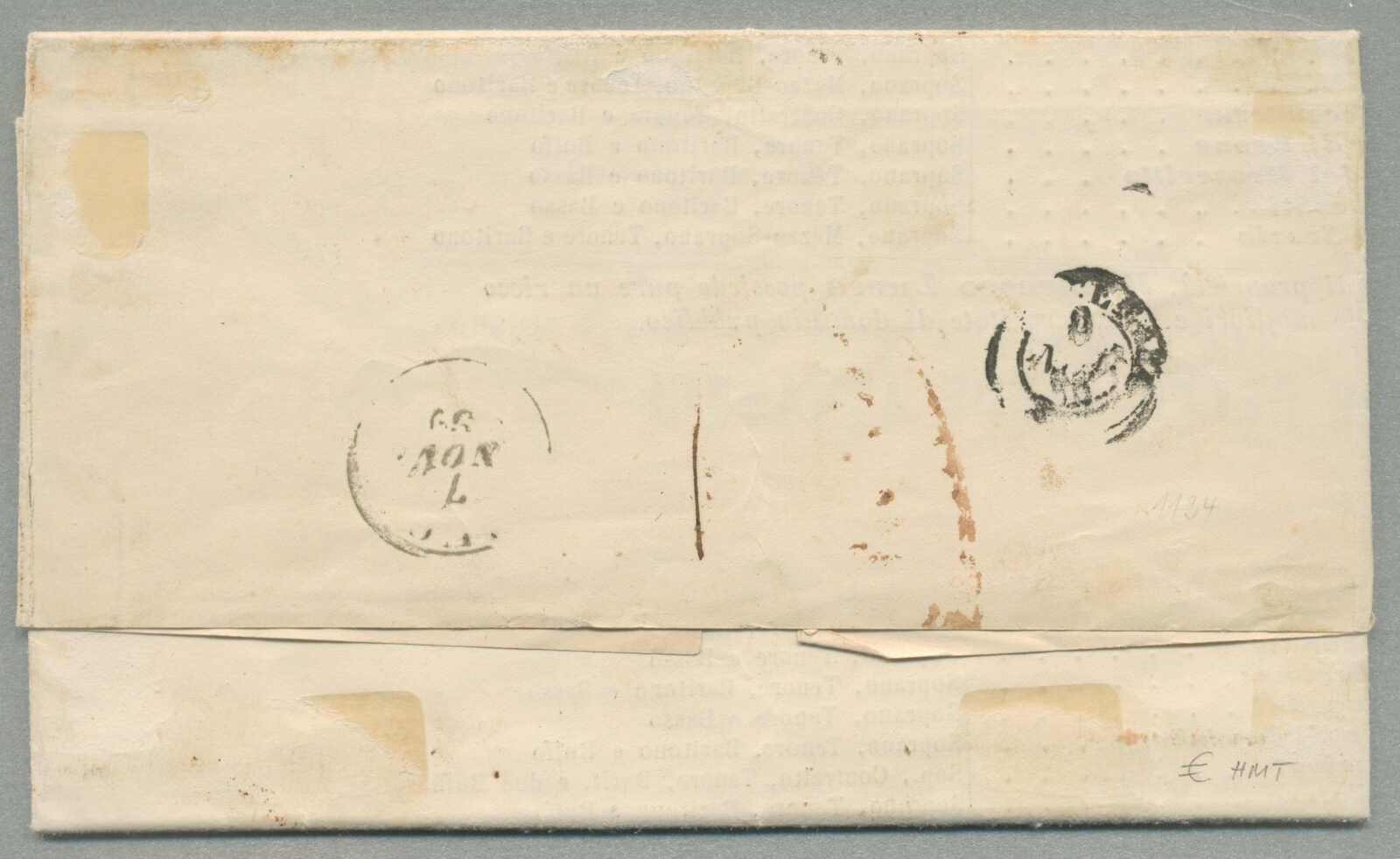 Image 1 for lot number 4079 for 32th classicphil GmbH Auction