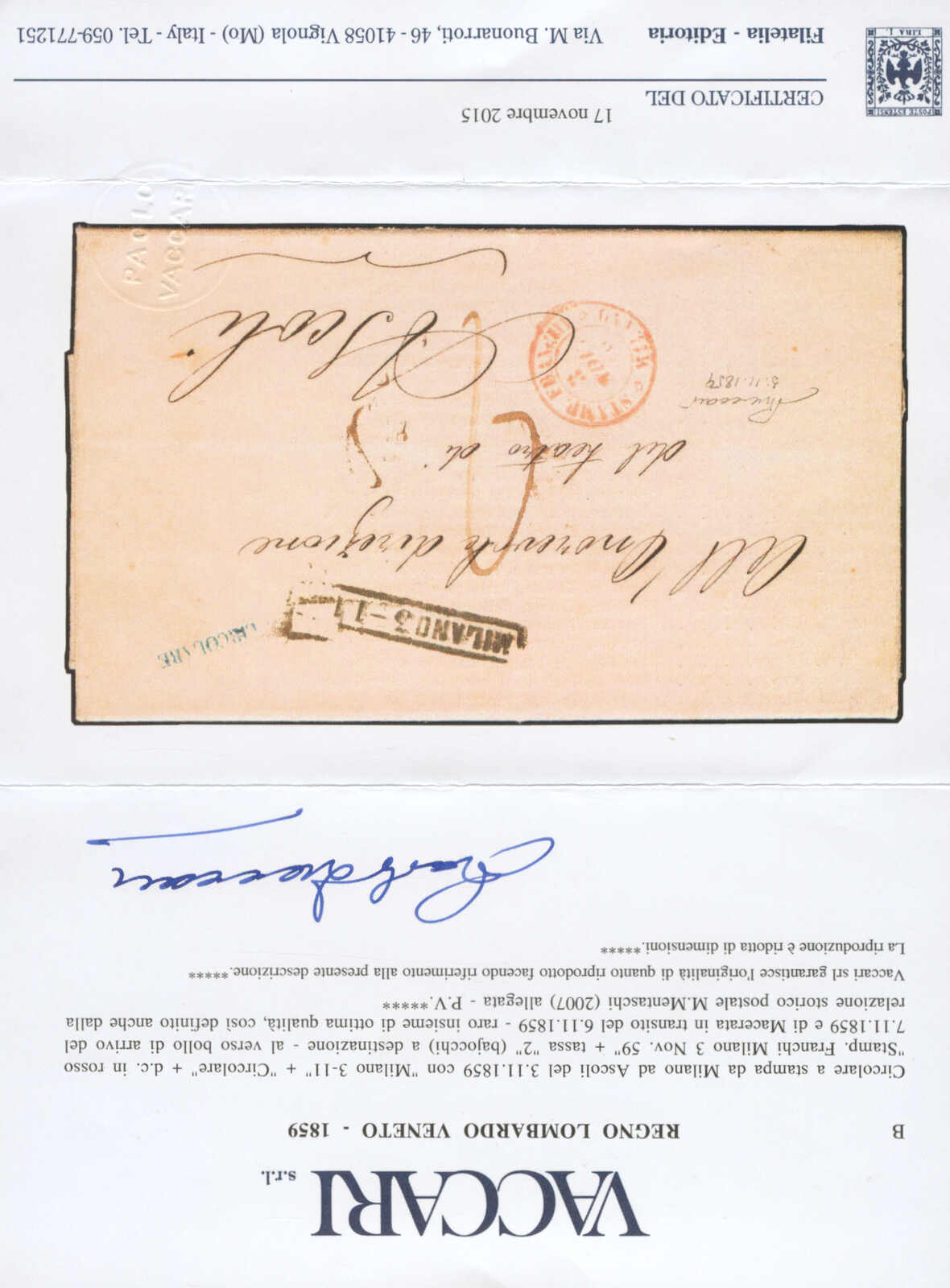 Image 2 for lot number 4079 for 32th classicphil GmbH Auction