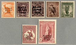 1755: 在日本オーストラリア軍隊