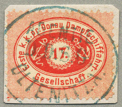 4790: Austria Donau Steamship Company