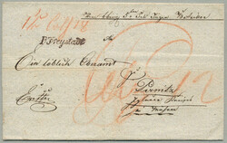4745320: Österreich Abstempelungen Oberösterreich - Vorphilatelie
