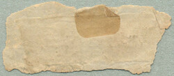 1864, 1 a, black in horizontal pair, used with manuscript ...
