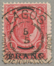 4780: Österreich Post auf Kreta