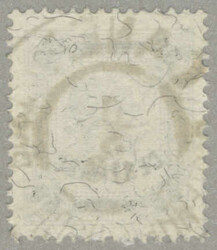 1903, 50 CENTIMES blue, overprint on Austrian definitive issue, tied ...