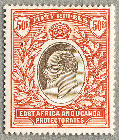 Lot 20246 - British Commonwealth Britisch Ostafrika und Uganda - classicphil GmbH 8'th classicphil Auction - Day 2 Lot 20246 - British Commonwealth Britisch Ostafrika und Uganda - classicphil GmbH 8'th classicphil Auction - Day 2