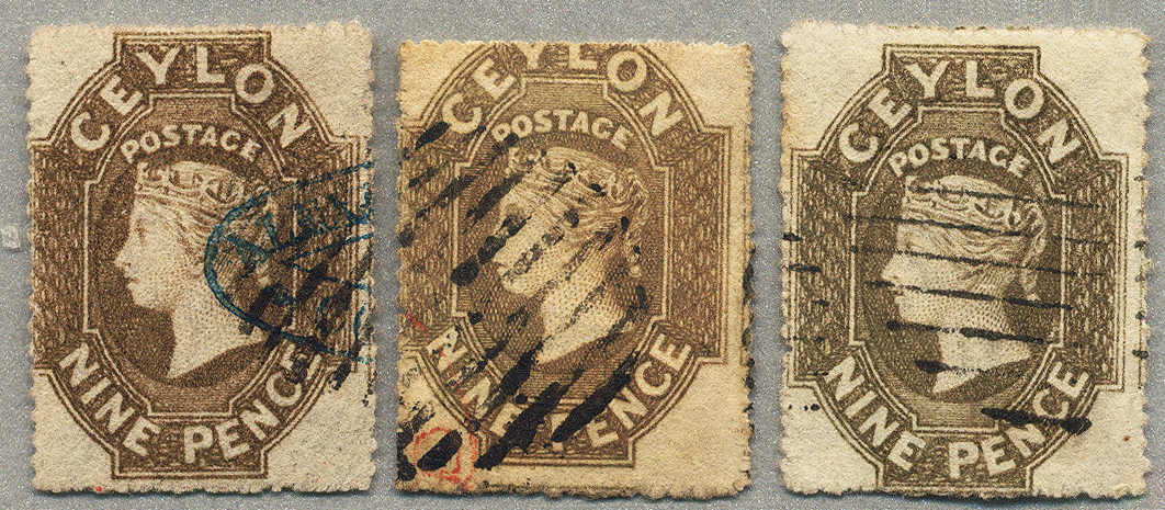 Lot 30253 - India, BC Ceylon -  classicphil GmbH 8'th classicphil Auction - Day 3