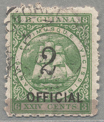 Lot 20263 - British Commonwealth Britsch Guyana - classicphil GmbH 8'th classicphil Auction - Day 2 Lot 20263 - British Commonwealth Britsch Guyana - classicphil GmbH 8'th classicphil Auction - Day 2