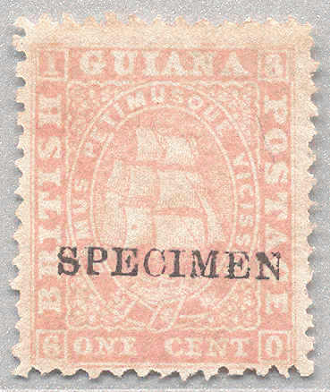 Lot 20254 - British Commonwealth Britsch Guyana - classicphil GmbH 8'th classicphil Auction - Day 2 Lot 20254 - British Commonwealth Britsch Guyana - classicphil GmbH 8'th classicphil Auction - Day 2