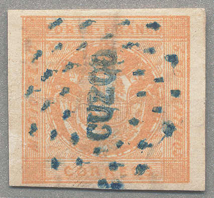 Lot 15292 - America, South/Middle/Caribbean Peru - classicphil GmbH 8'th classicphil Auction - Day 2 Lot 15292 - America, South/Middle/Caribbean Peru - classicphil GmbH 8'th classicphil Auction - Day 2