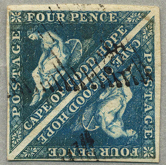 Lot 20507 - British Commonwealth cape of good hope - classicphil GmbH 8'th classicphil Auction - Day 2 Lot 20507 - British Commonwealth cape of good hope - classicphil GmbH 8'th classicphil Auction - Day 2
