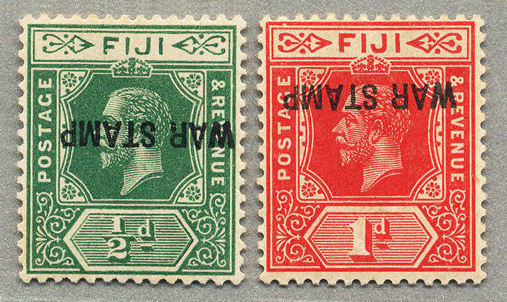 Lot 20166 - British Commonwealth fiji - classicphil GmbH 8'th classicphil Auction - Day 2 Lot 20166 - British Commonwealth fiji - classicphil GmbH 8'th classicphil Auction - Day 2