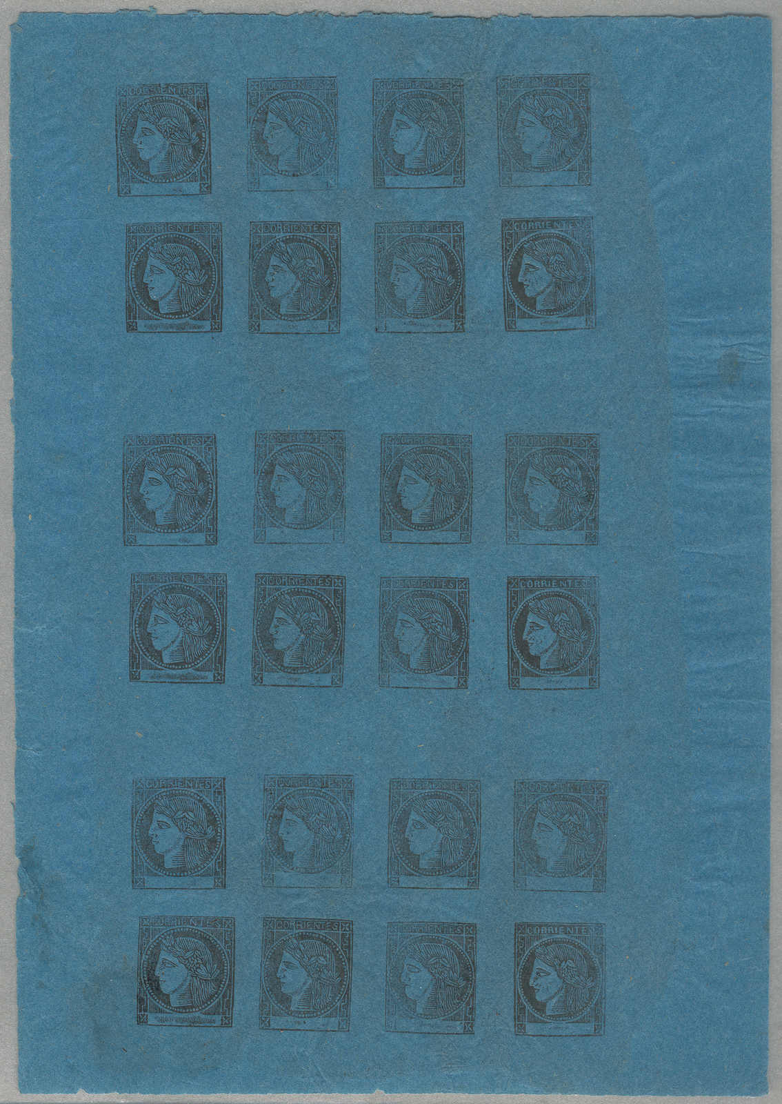 Lot 15155 - America, South/Middle/Caribbean Argentina - classicphil GmbH 8'th classicphil Auction - Day 2 Lot 15155 - America, South/Middle/Caribbean Argentina - classicphil GmbH 8'th classicphil Auction - Day 2