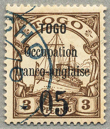 Lot 20577 - British Commonwealth German Colonies Togo French Occupation - classicphil GmbH 8'th classicphil Auction - Day 2 Lot 20577 - British Commonwealth German Colonies Togo French Occupation - classicphil GmbH 8'th classicphil Auction - Day 2