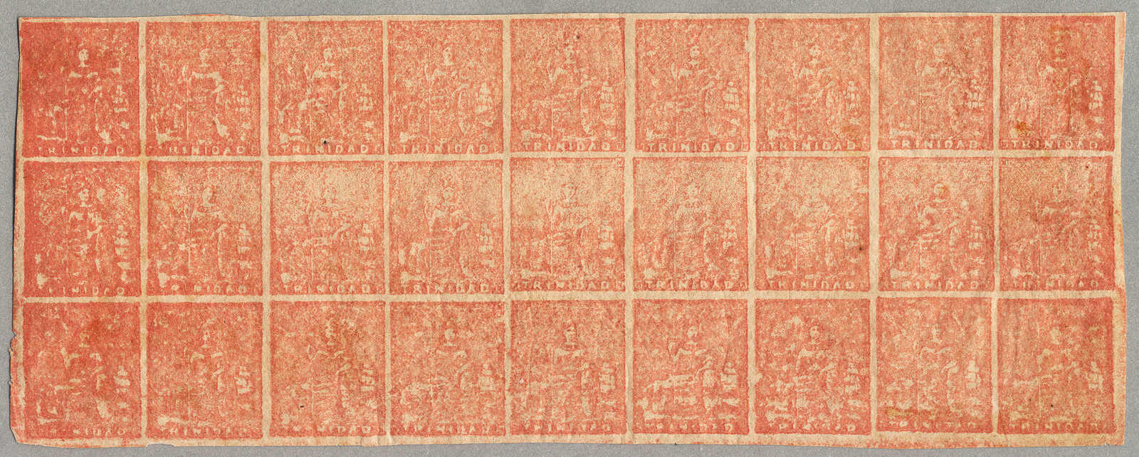 Lot 20617 - British Commonwealth trinidad und tobago -  classicphil GmbH 8'th classicphil Auction - Day 2