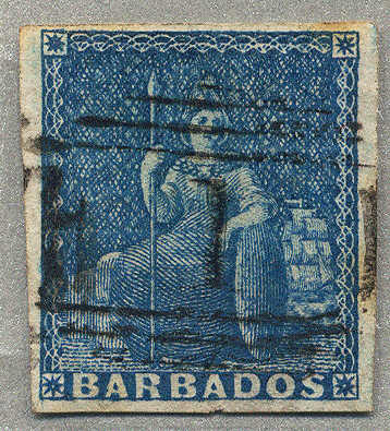 Lot 20184 - British Commonwealth barbados - classicphil GmbH 8'th classicphil Auction - Day 2 Lot 20184 - British Commonwealth barbados - classicphil GmbH 8'th classicphil Auction - Day 2