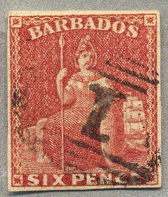 Lot 20189 - British Commonwealth barbados - classicphil GmbH 8'th classicphil Auction - Day 2 Lot 20189 - British Commonwealth barbados - classicphil GmbH 8'th classicphil Auction - Day 2