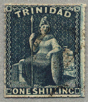 Lot 20618 - British Commonwealth trinidad und tobago -  classicphil GmbH 8'th classicphil Auction - Day 2