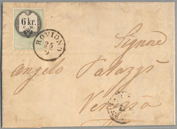 4745375: Austria Cancellations Austrian Littoral