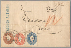 4745375: Austria Cancellations Austrian Littoral