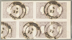 4745310: Austria Cancellations Kaernten - Newspaper stamps