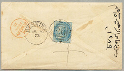 3335: Iran Brit. Besetzung Bushire