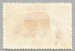 1910-13, 8d, black and purple, double head issue, used BULAWA(YO), ...