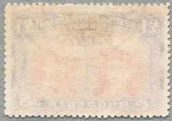 1910-13, £1, crimson and slate-black, double head issue, used ...