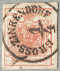 4745415: 奧大利郵戳Hungary