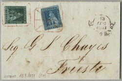 4791: Austria Navy and Ship Mail