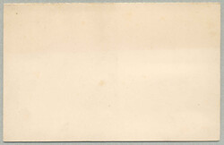 1893, 1+1d., brownish red, stationary postcard with attached reply ...