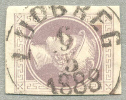 4745082: オーストリア・1867年新聞切手 - Newspaper stamps