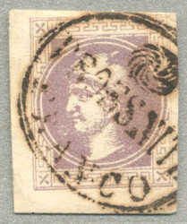 4745082: オーストリア・1867年新聞切手 - Newspaper stamps