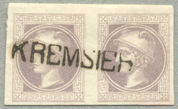 4745082: Austria Newspaper Stamp 1867/80 - Newspaper stamps