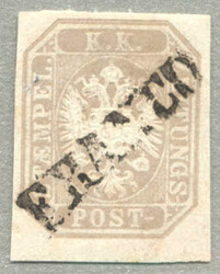 4745072: Austria Newspaper Stamp 1863 - Newspaper stamps