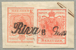 4745402: Österreich Abstempelungen Südtirol