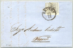 4745402: Österreich Abstempelungen Südtirol