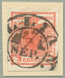 4745050: Österreich Ausgabe 1850
