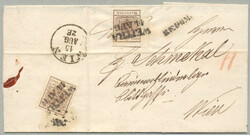 4745050: Österreich Ausgabe 1850