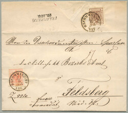 4745050: Austria Issue 1850