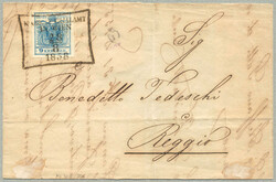 4745050: Austria Issue 1850